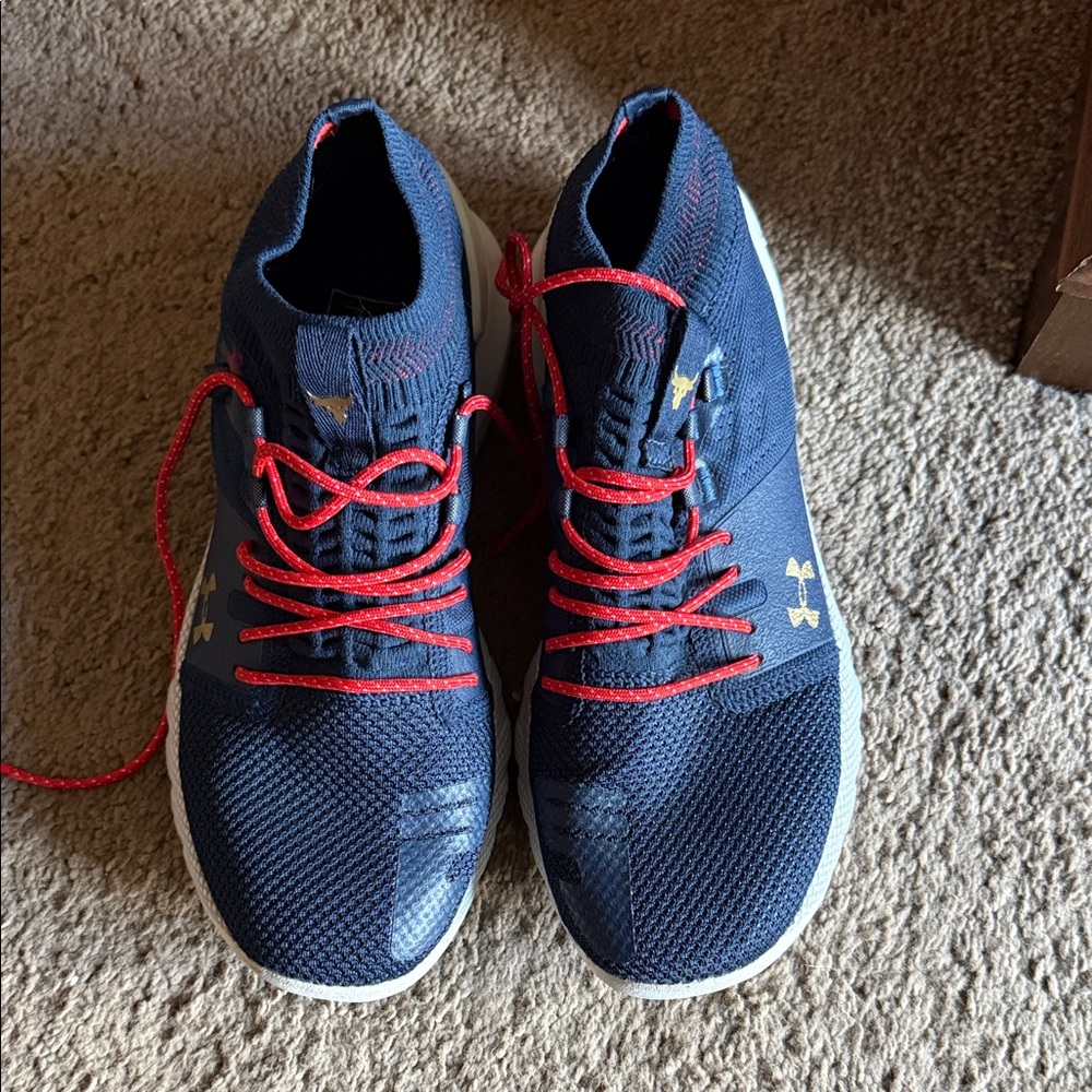 Under Armour Project Rock 2 Women’s Sneakers
Size 7.5